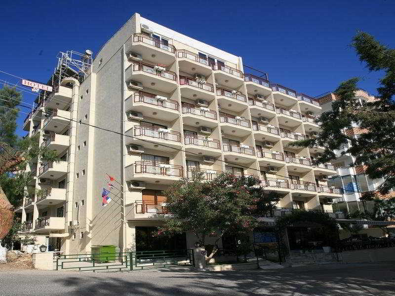 Saturn Hotel Kusadası Exterior foto
