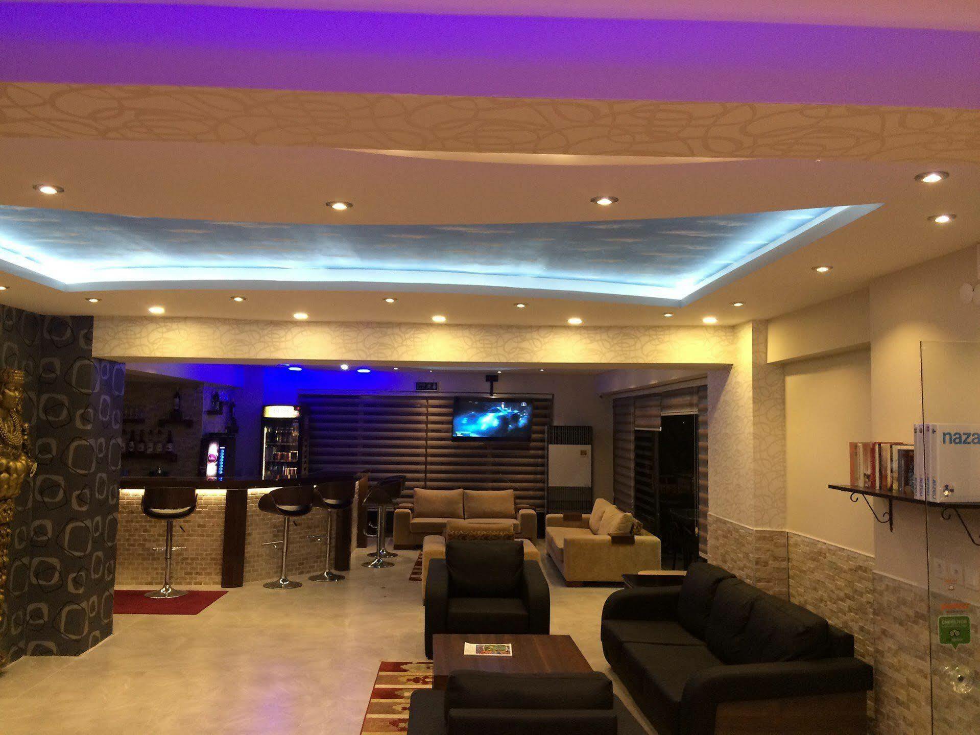 Saturn Hotel Kusadası Exterior foto